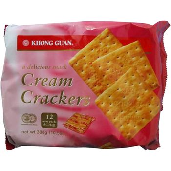 Khong Guan Cream Crackers 300g