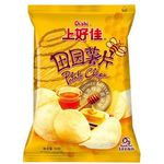 Oishi Potato Chip Honey Butter Flavor 50g