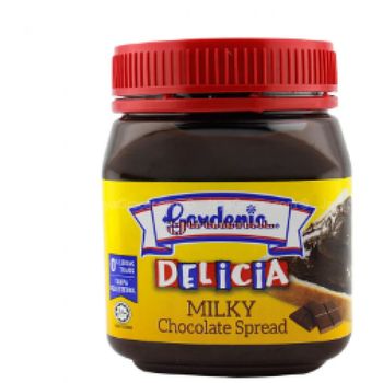 Gardenia Milky Choco Spread 200g