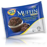Mighty White Single Muffin 70g