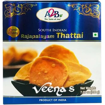 A2B Rajapalayam Thattai 200g