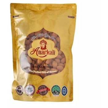 Anarkali USA Almonds 500g