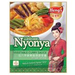 Heng's Malacca Nyonya Vegetable Curry Sauce 200g