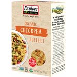 Explore Cuisine Chickpea Fusilli 250g