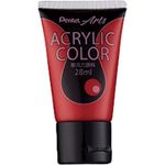 Pentel Acrylic Colour Paint Wa2 Crimson