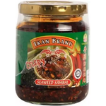 Ikan Brand Crispy Seaweed Sambal Paste 200g