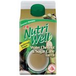 F&N NutriWell Water Chestnut And Sugar Cane 475ml