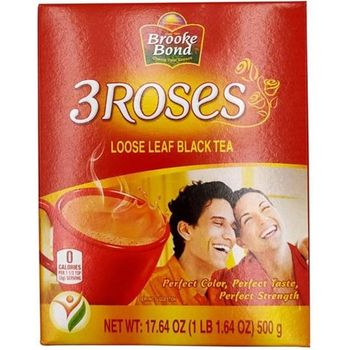 Brooke Bond 3roses Loose Leaf Black Tea