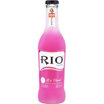 Rio Cocktail Grapes Plus Brandy 275ml