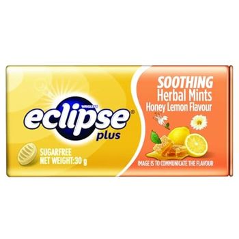 Eclipse Plus Honey Lemon Flavour 30g