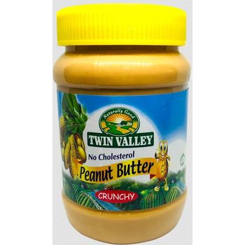Twin Valley Peanut Butter Crunch 340g