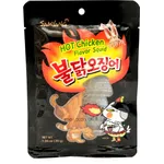 Samyang Hot Chicken Flavor Squid Jerky Snack 30g