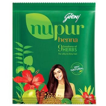 Godrej Nupur Henna 50g