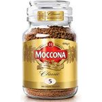 Moccona Coffee Freezedried Coffee Medium Roast 100g