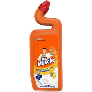 Mr Muscle Advanced Toilet Cleaner Citrus 500ml