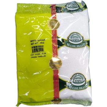 House Brand White Sugar 1KG