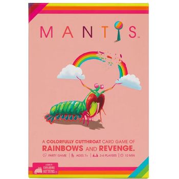 Asmodee Mantis Card Game