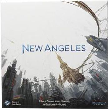 Fantasy Flight Games Android New Angeles