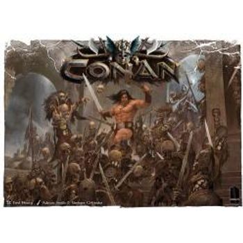 Monolith Games Conan