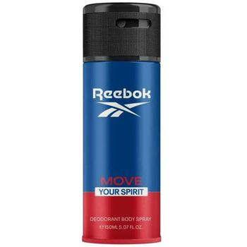 Reebok Move Your Spirit Deodorant Body Spray 150ml