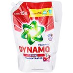 Dynamo Liquid Power Gel Downy Touch 2.4kg