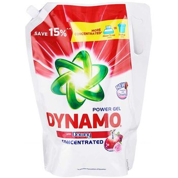 Dynamo Liquid Power Gel Downy Touch 2.4kg