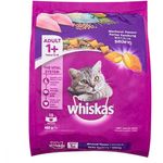 Whiskas Mackerel Flavoured Cat Food 480g