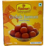 Haldiram's Nagpur Gulab Jamun 1kg