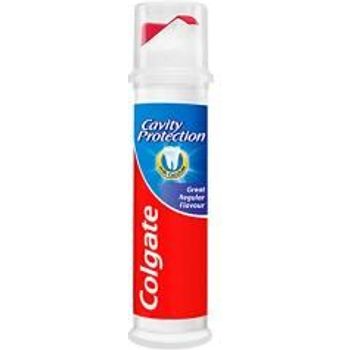 Colgate Cavity Protection Toothpaste Pump 100g Pack Of 3