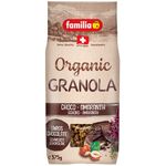 Familia Organic granola Choco Amaranth 375g