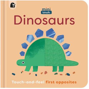 Happy Yak Minitouch Dinosaurs