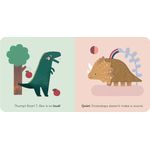 Happy Yak Minitouch Dinosaurs