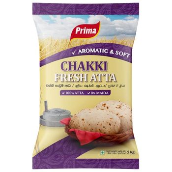 Prima Chakki Fresh Atta 5kg