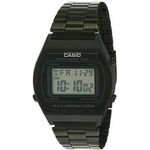Casio B640wb-1a Vintage Grey Dial Watch