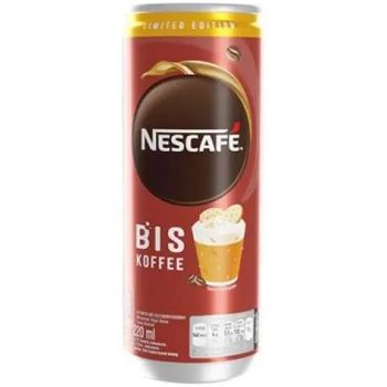 Nescafe Bis Koffee Can 220ml