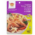 Tean's Gourmet Tumisan Tom Yam Paste 12 x 200g