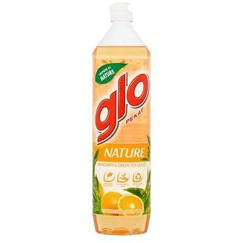Glo Mandarin And Green Tea Dishwashing Liquid 900ml