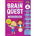 Brain Quest Workbooks Grade 4