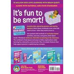 Brain Quest Workbooks Grade 4