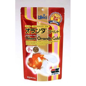 Hikari Oranda Gold Mini 300g