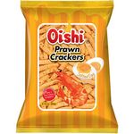 Oishi Prawn Cracker Salted Egg 60g