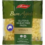 Buontempo Rice Spirals 500g