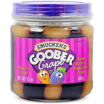 Smucker's Goober Grape 340g