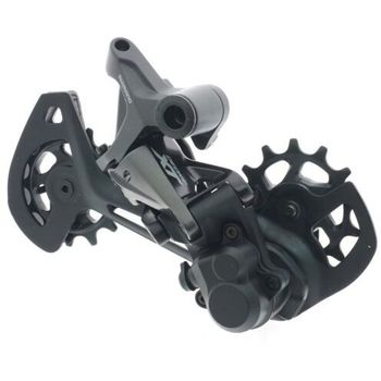 Shimano Deore Xt Rd M8120 Sgs 2x12 Spd Super Long Cage Rear Derailleur Nib 287g