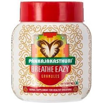 Pankajakasthuri Breathe Eazy 400g