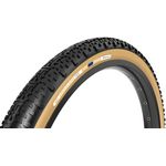 Panaracer Tire GravelKing X1 TLR Black/Brown 700 x 45c