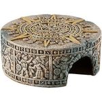 Exo Terra Aztec Calendar Stone Hideout Small