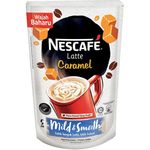 Nescafe Latte Caramel 5pcs 25g