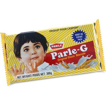 Parle G Original Gluco Cookie 300g