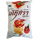 Manora Fried Shrimp Chips Sriracha 75g